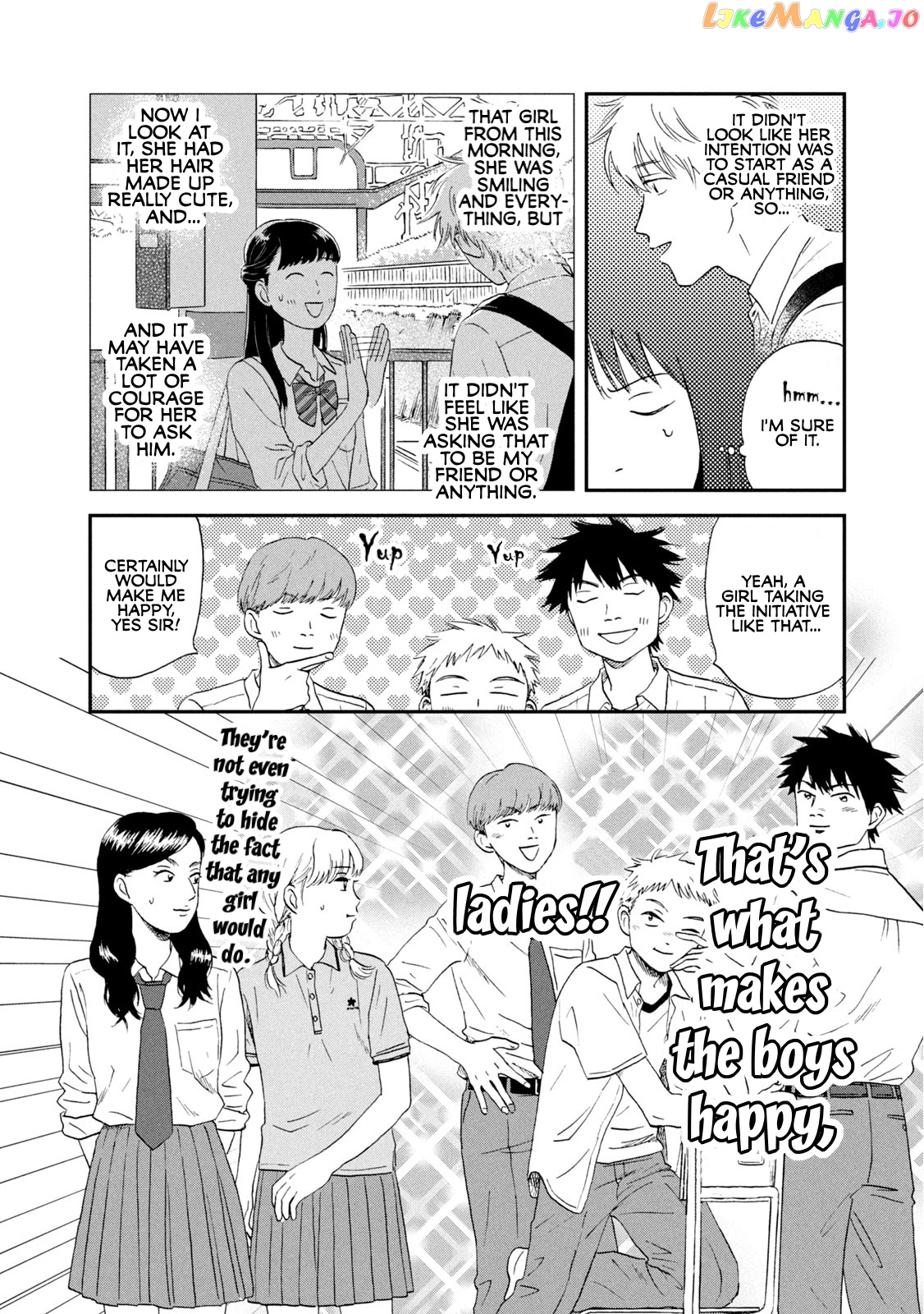 Skip to Loafer, Chapter 13 image 10